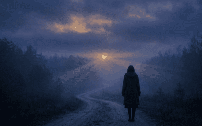 Le point de lumière dans la nuit sombre – Le 21 mai 2025